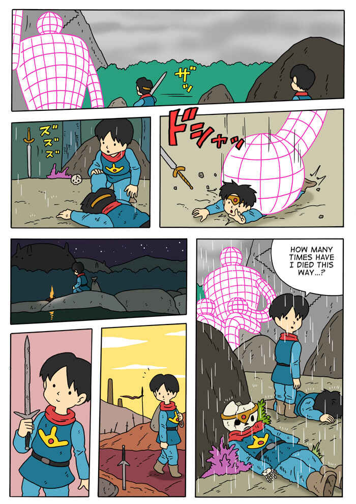Page 10 Chapter 5 The Bardiche Hotel