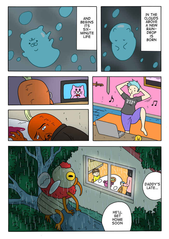 Page 13 Chapter 4 The Bardiche Hotel