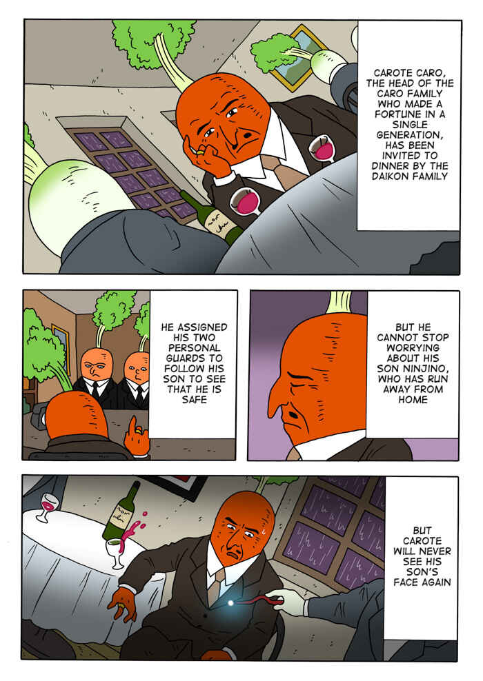 Page 9 Chapter 4 The Bardiche Hotel