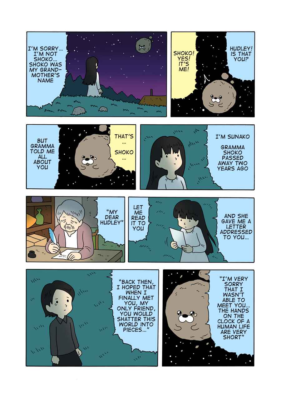 Page 12 Chapter 10 The Bardiche Hotel