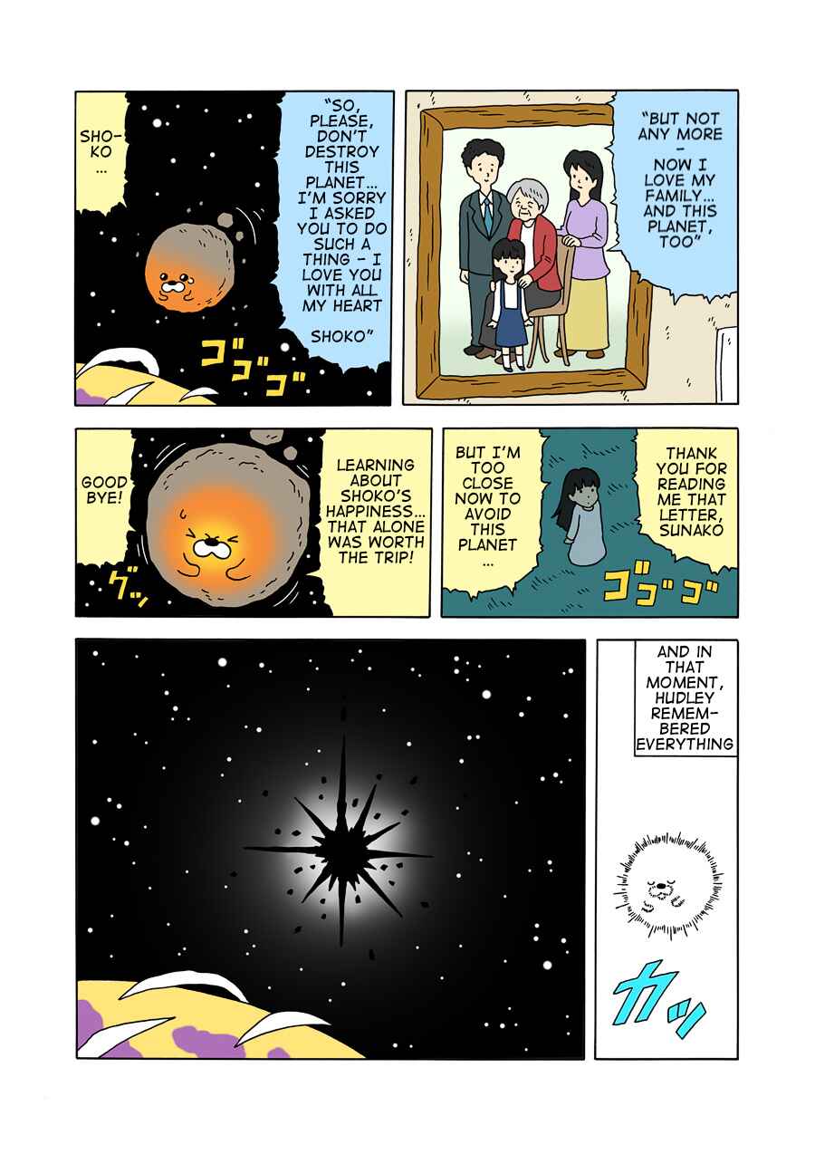 Page 13 Chapter 10 The Bardiche Hotel