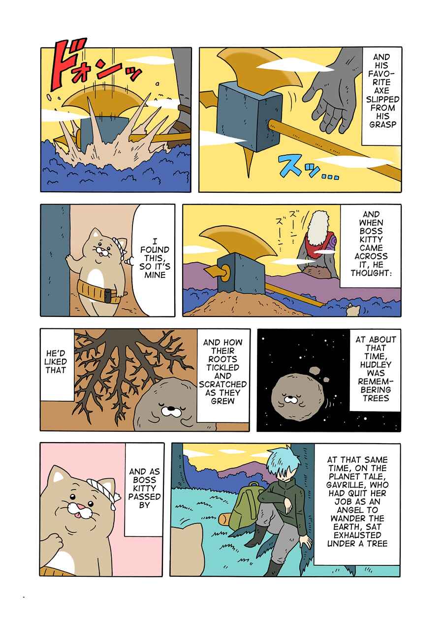 Page 2 Chapter 10 The Bardiche Hotel