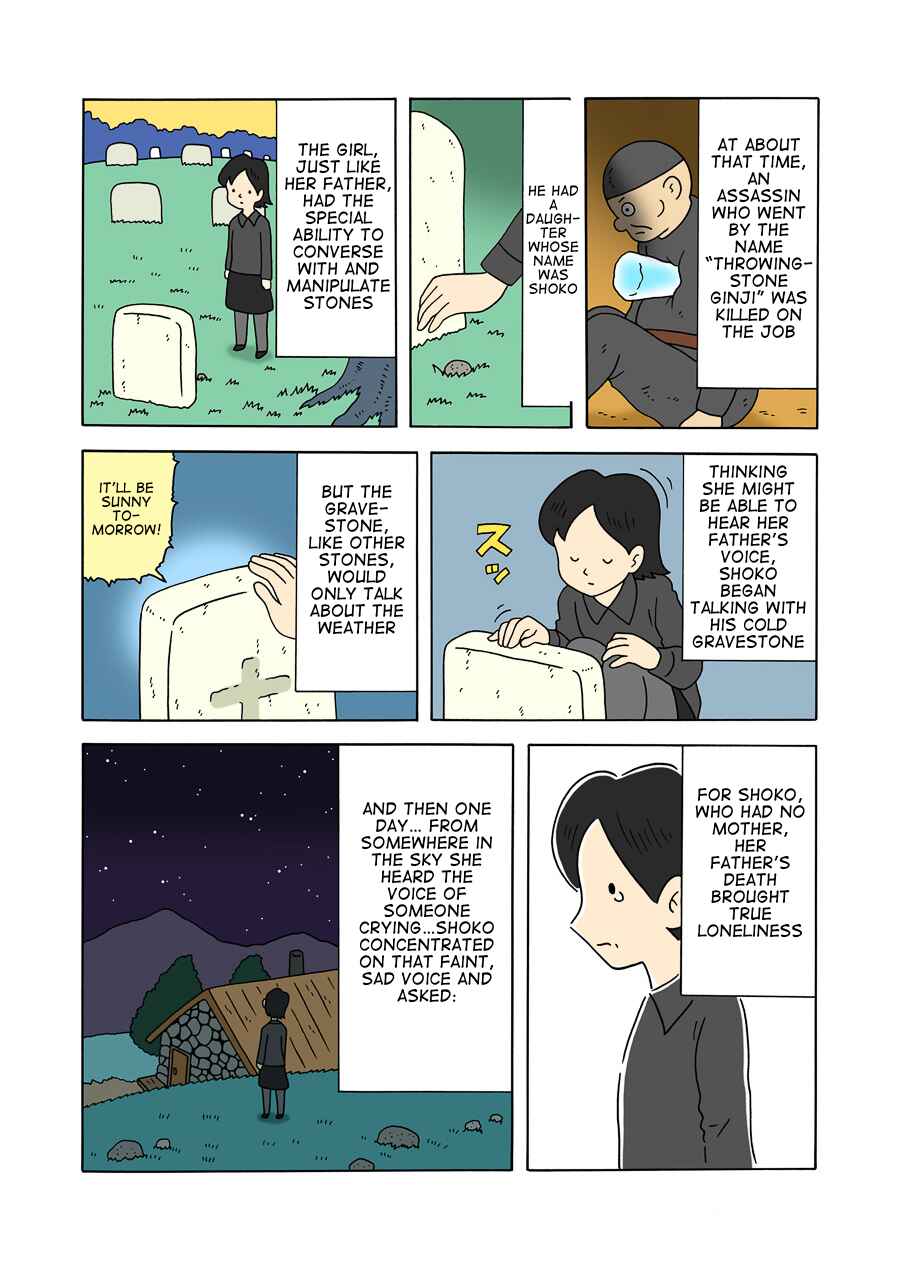 Page 6 Chapter 10 The Bardiche Hotel