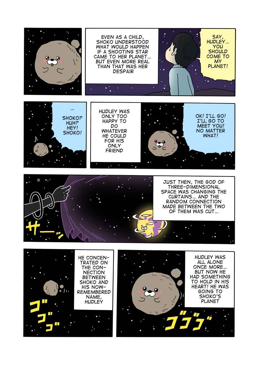 Page 8 Chapter 10 The Bardiche Hotel