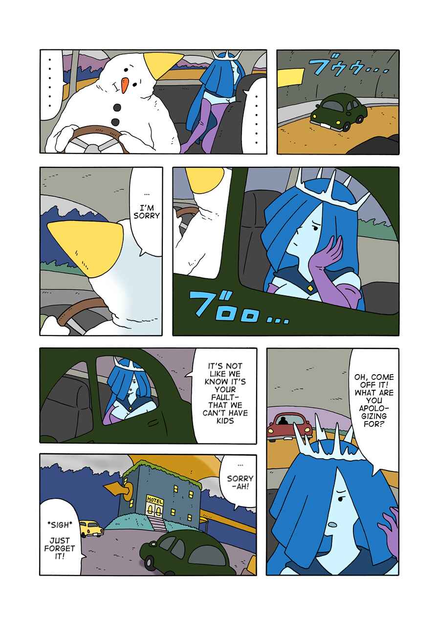 Page 2 Chapter 9 The Bardiche Hotel