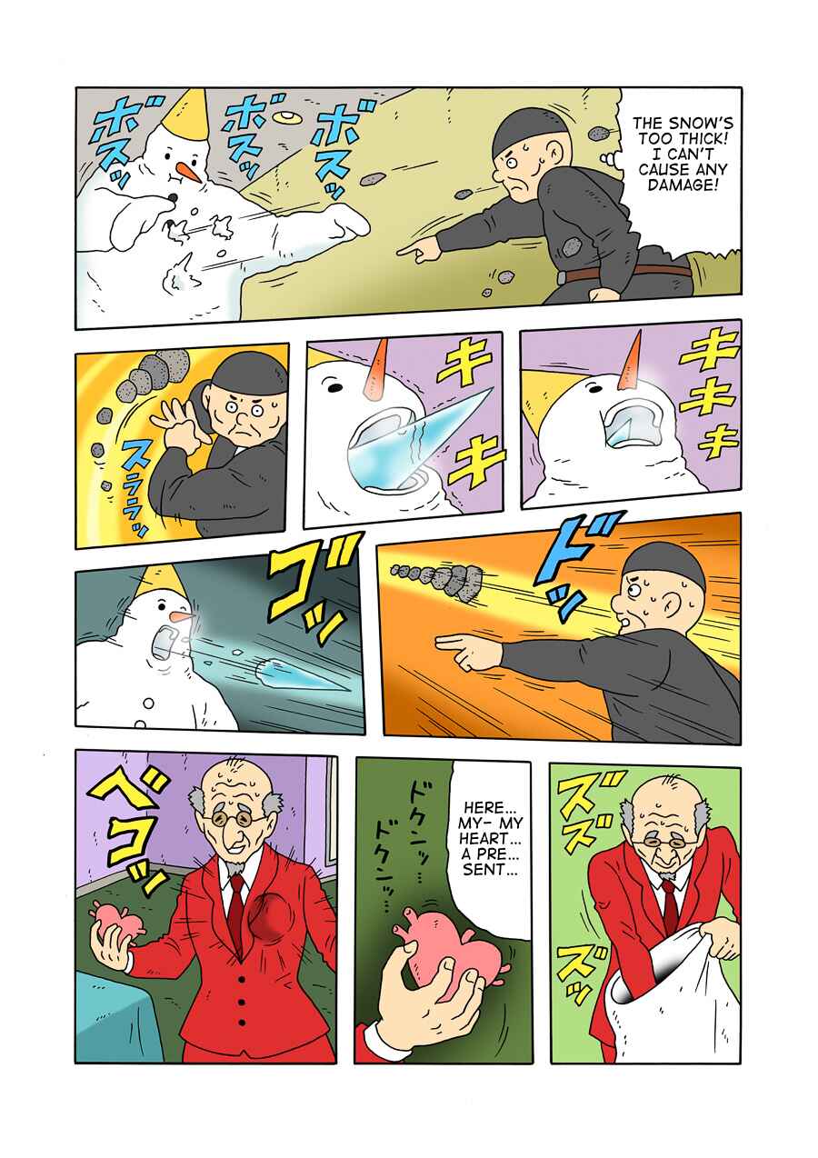 Page 9 Chapter 9 The Bardiche Hotel