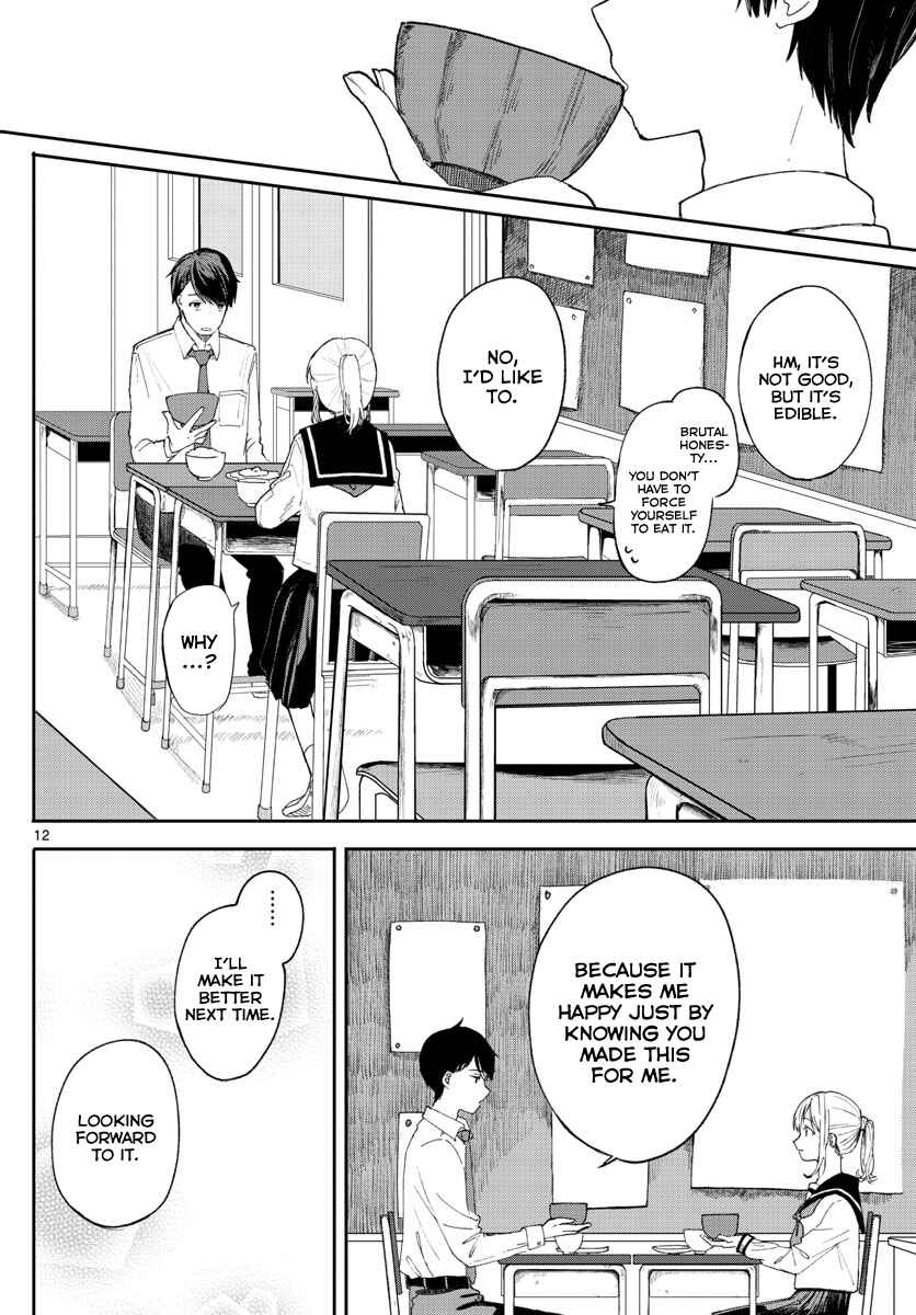 Page 12 Chapter Unknown_388b Shuumatsu wa Aoi Haru