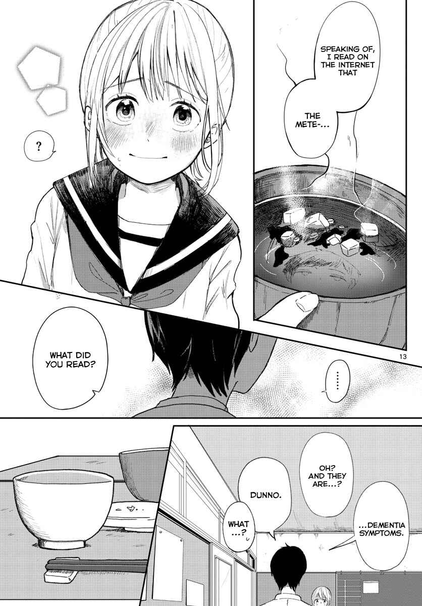 Page 13 Chapter Unknown_388b Shuumatsu wa Aoi Haru