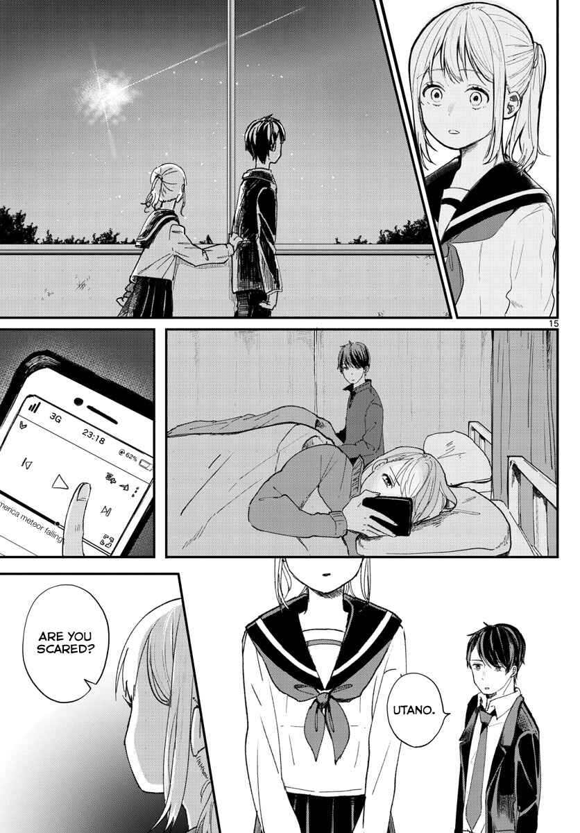 Page 15 Chapter Unknown_388b Shuumatsu wa Aoi Haru