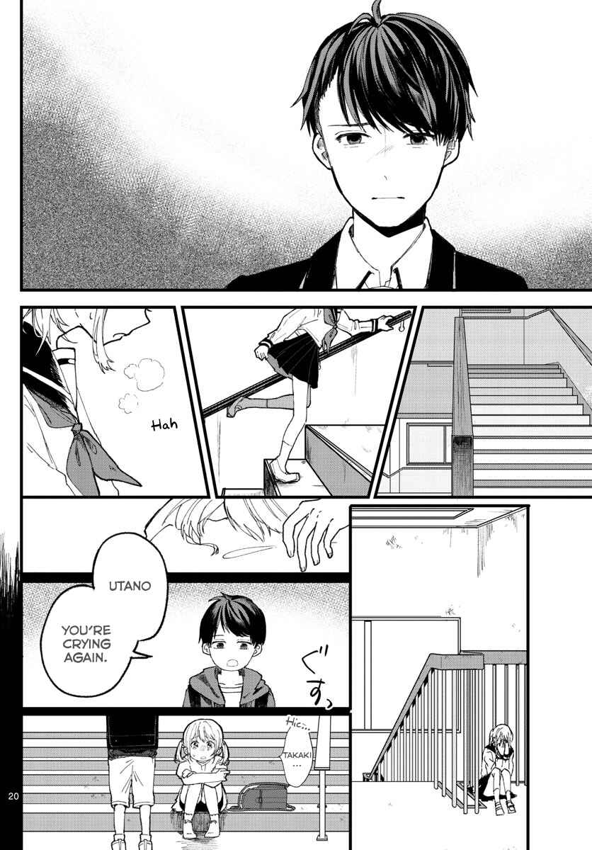 Page 20 Chapter Unknown_388b Shuumatsu wa Aoi Haru