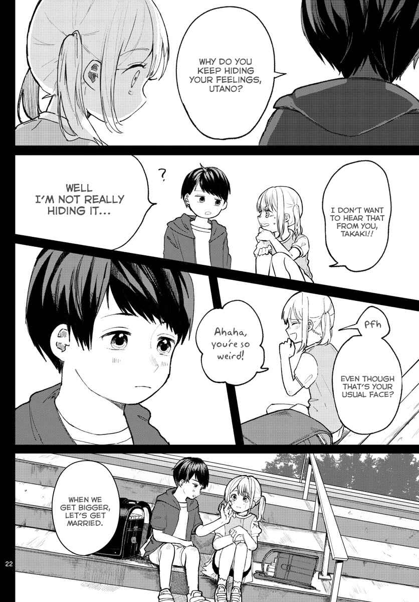 Page 22 Chapter Unknown_388b Shuumatsu wa Aoi Haru