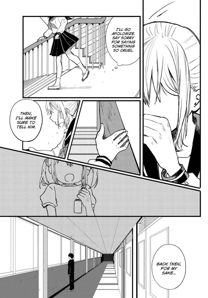Page 25 Chapter Unknown_388b Shuumatsu wa Aoi Haru