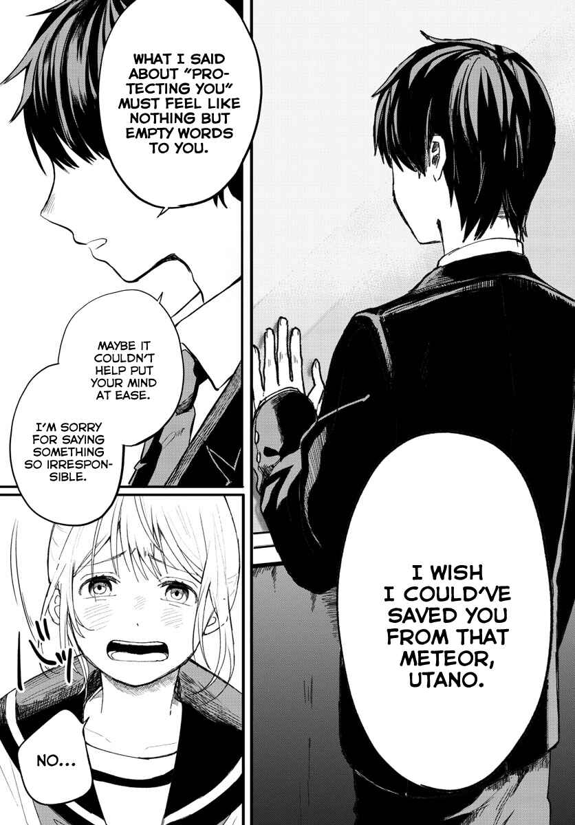 Page 27 Chapter Unknown_388b Shuumatsu wa Aoi Haru