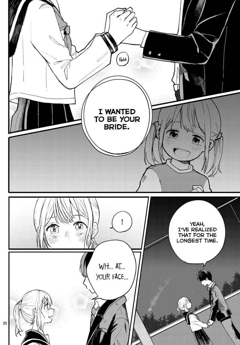 Page 30 Chapter Unknown_388b Shuumatsu wa Aoi Haru