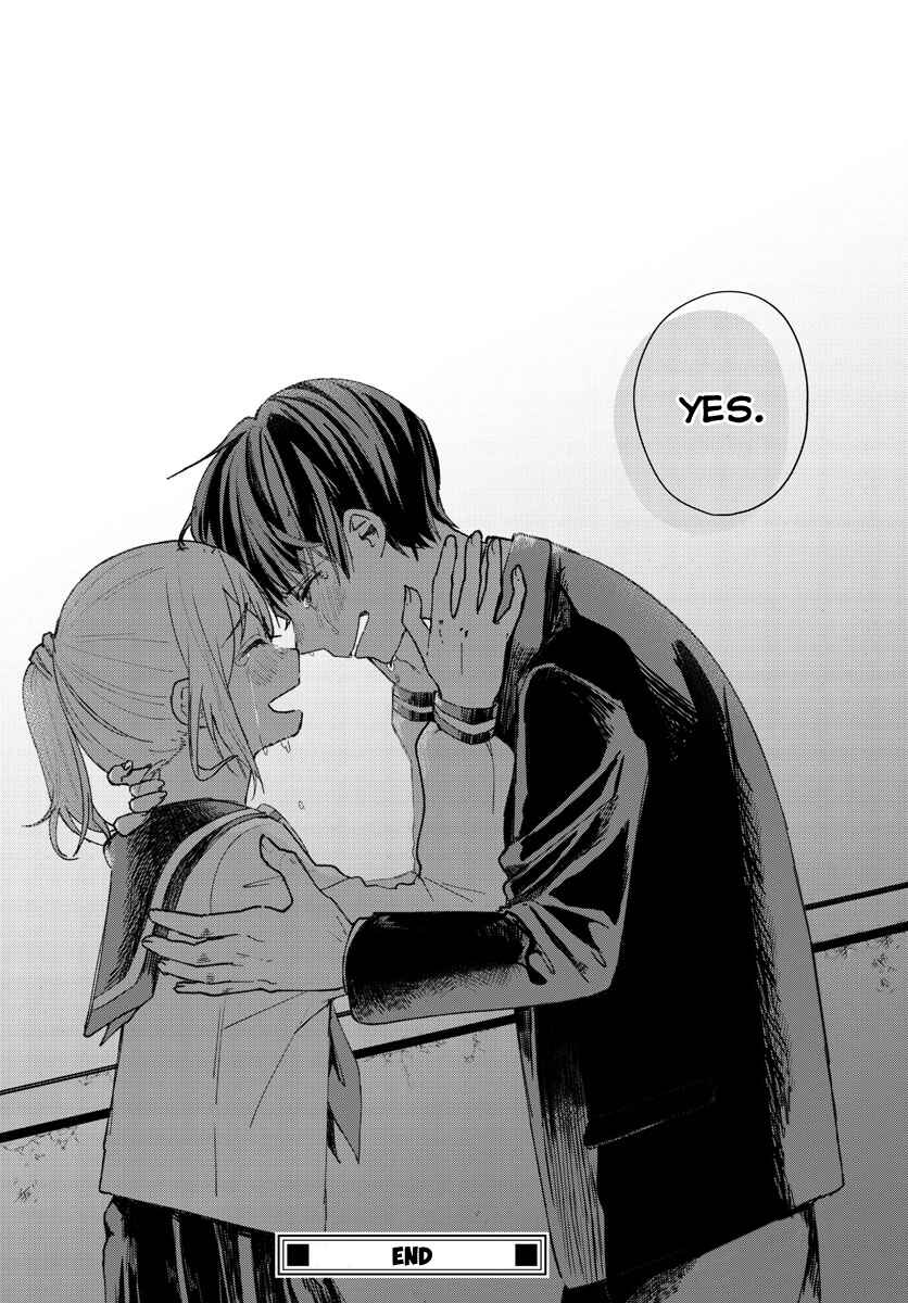 Page 32 Chapter Unknown_388b Shuumatsu wa Aoi Haru