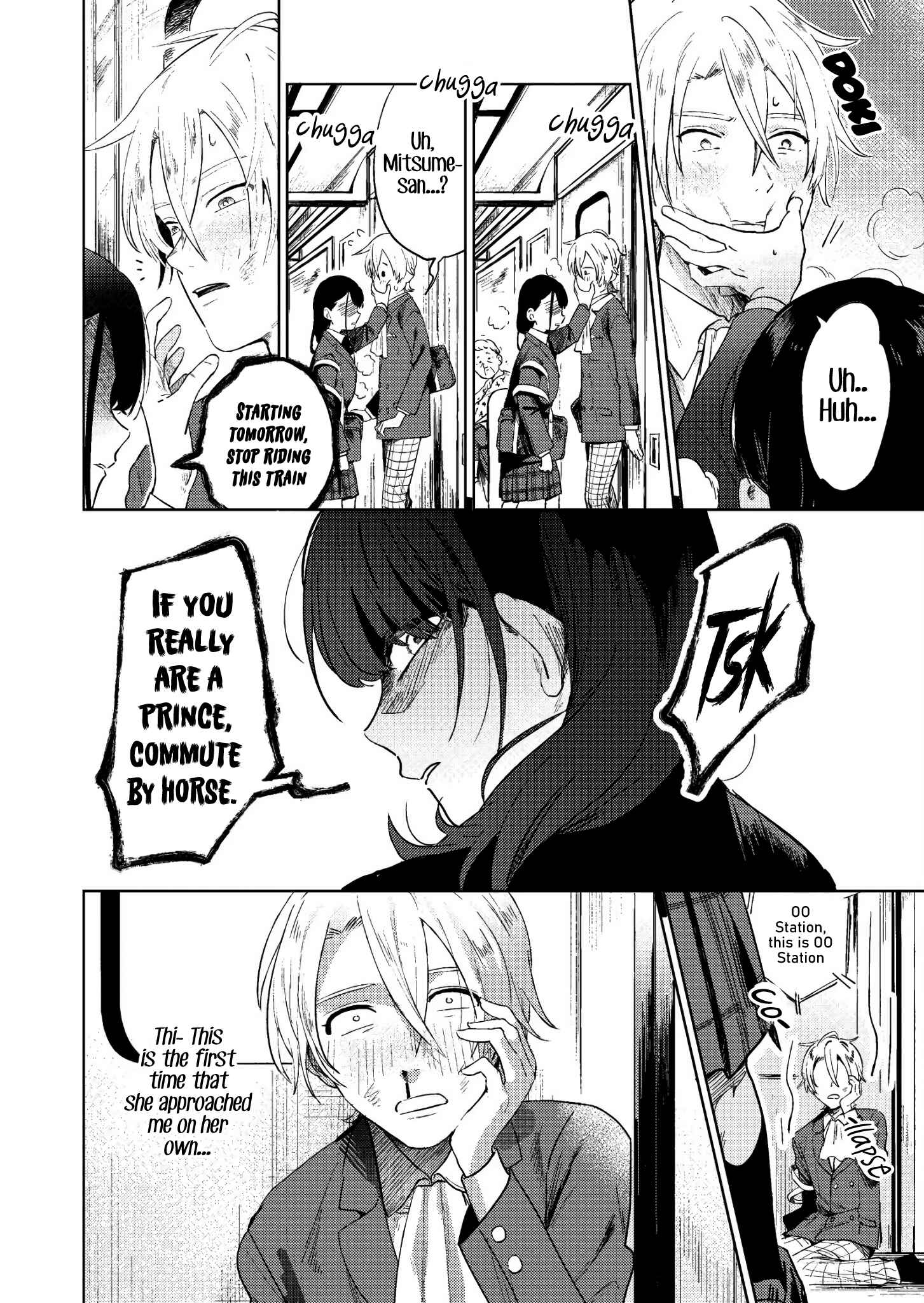 Page 14 Chapter Unknown_6c77 The Popular Prince and the Sharp-Tongued Girl
