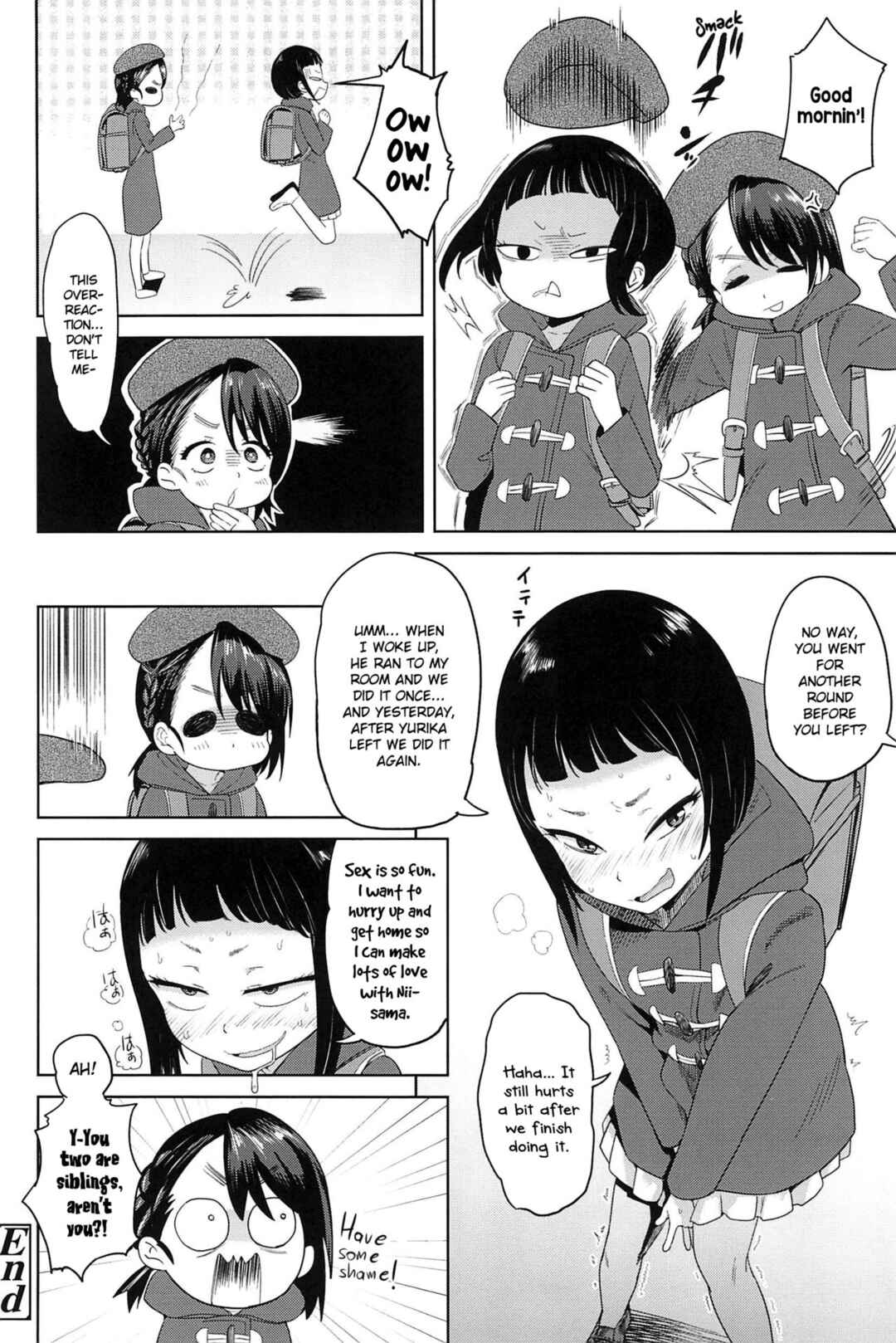 Page 27 Chapter 2 10 kara Hajimeru Eisai Kyouiku