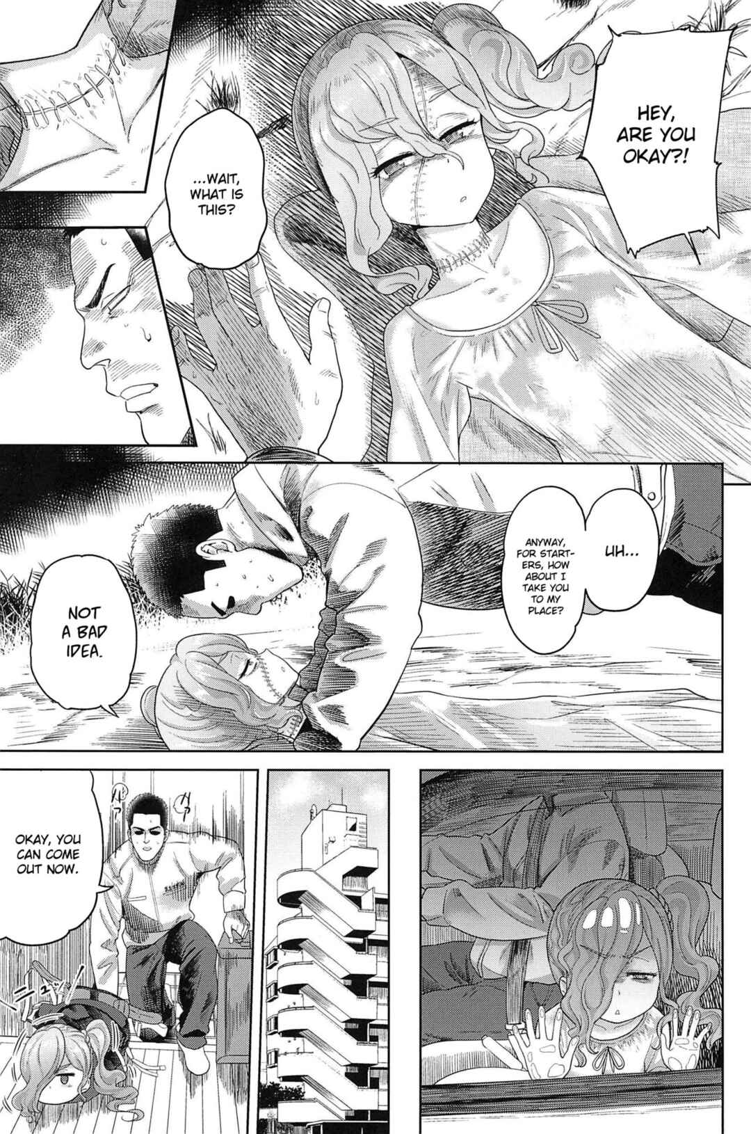Page 7 Chapter 7 10 kara Hajimeru Eisai Kyouiku