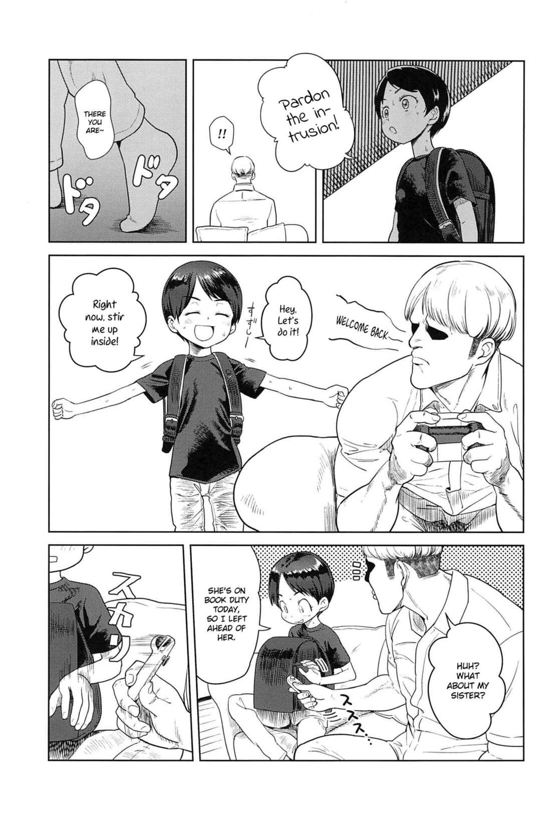 Page 23 Chapter 5 10 kara Hajimeru Eisai Kyouiku