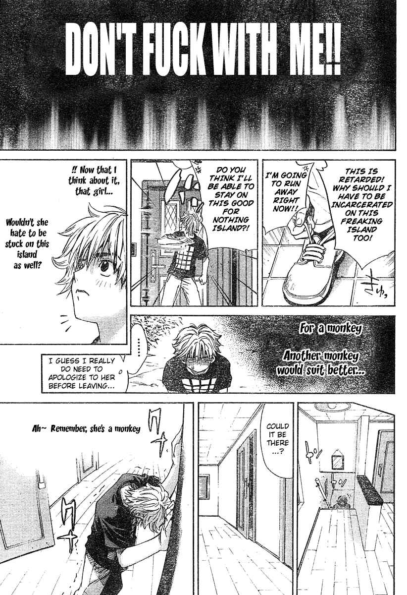Page 21 Chapter 2 Snow in the Dark