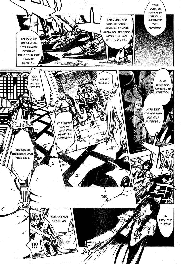 Page 11 Chapter 3 Snow in the Dark