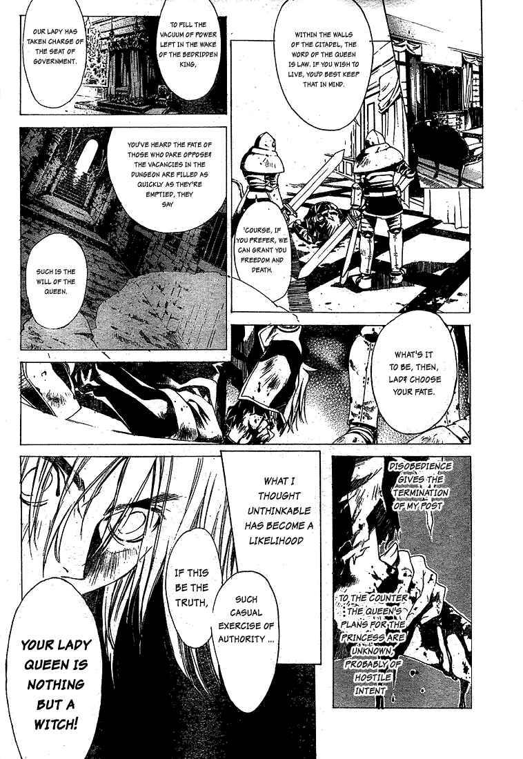 Page 14 Chapter 3 Snow in the Dark