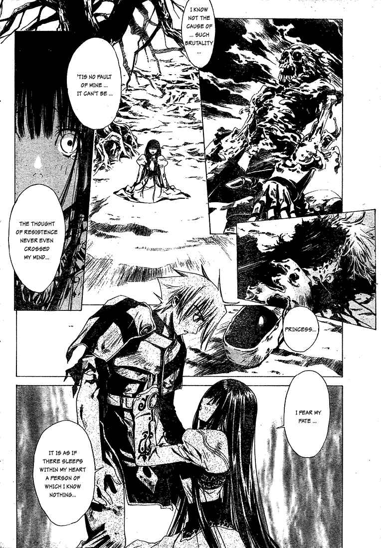 Page 26 Chapter 3 Snow in the Dark