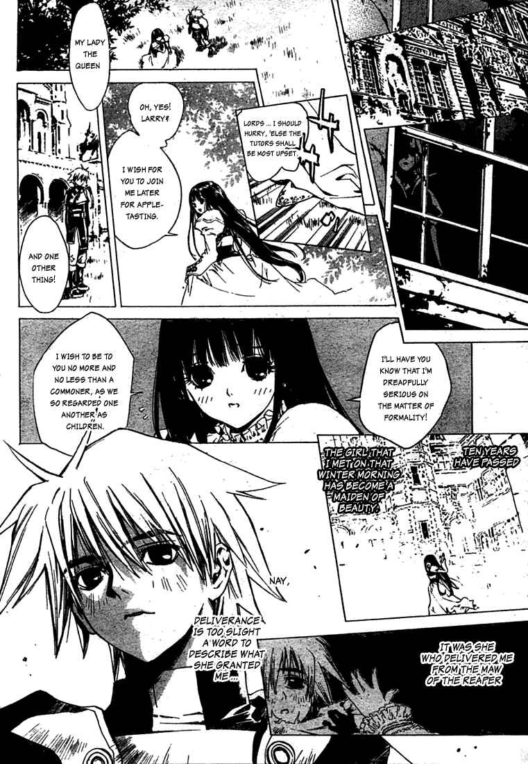 Page 6 Chapter 3 Snow in the Dark