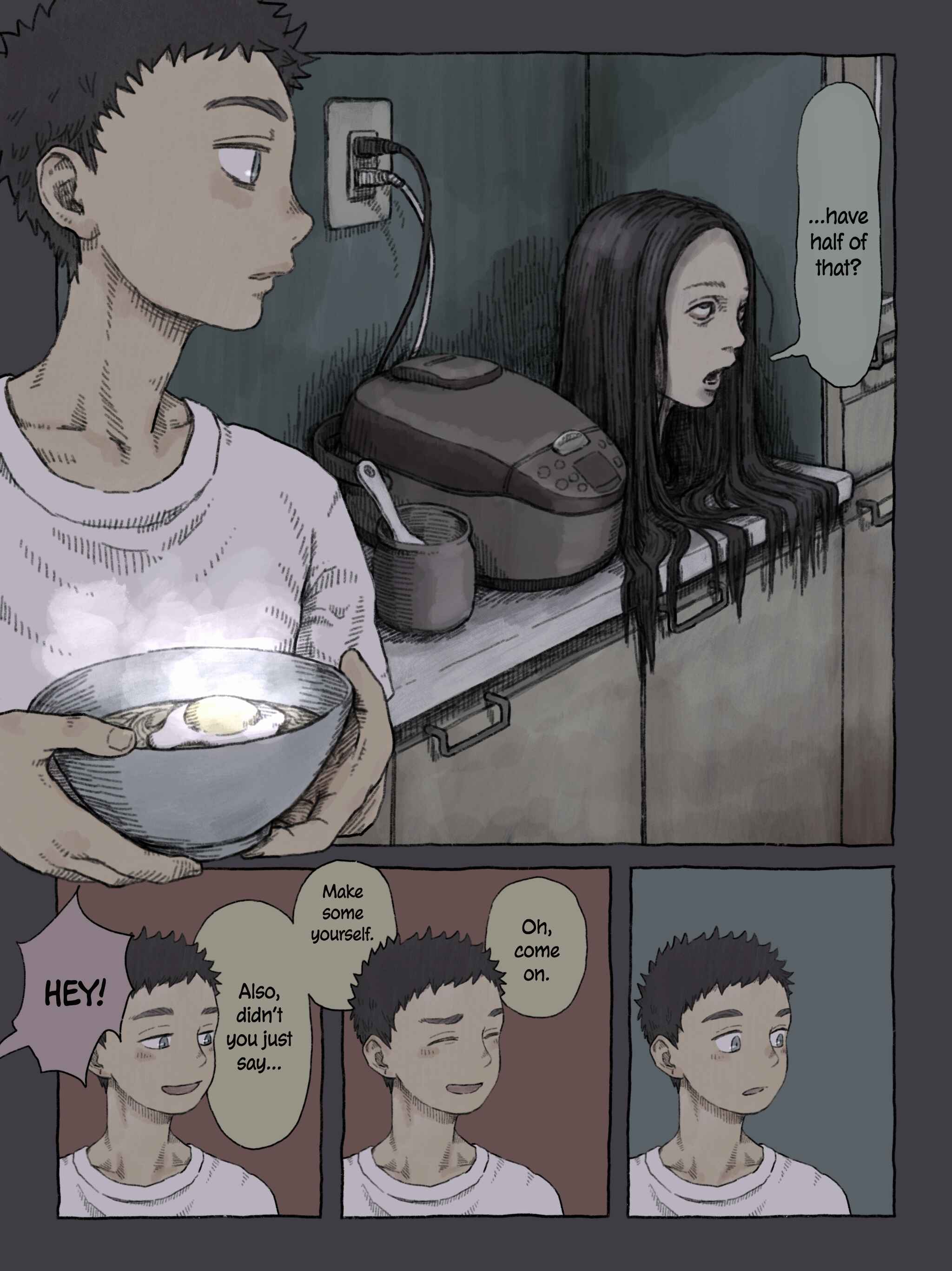 Page 3 Chapter Unknown_e30c The Sister in My Kitchen