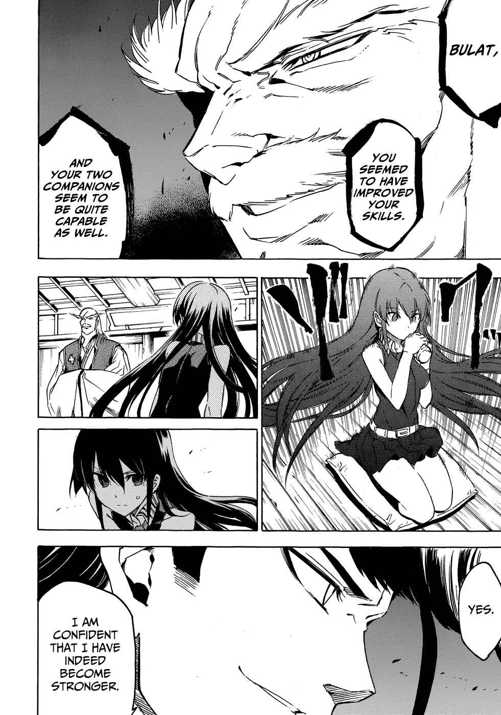 Page 10 Chapter 2 Akame ga Kill! 1.5