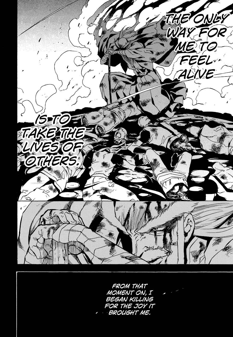 Page 28 Chapter 2 Akame ga Kill! 1.5