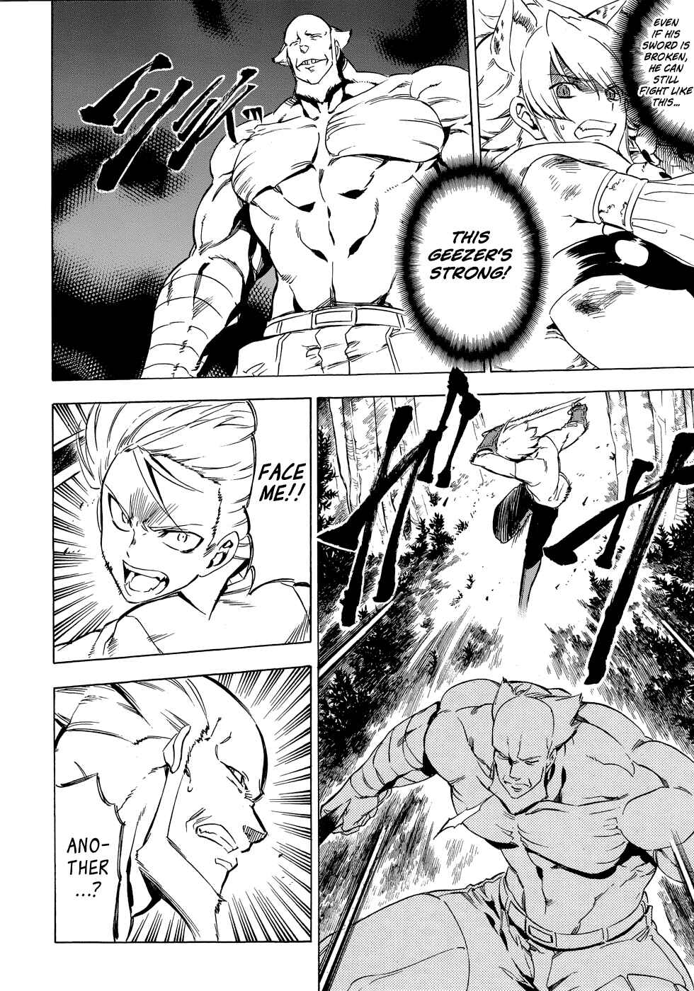 Page 42 Chapter 2 Akame ga Kill! 1.5