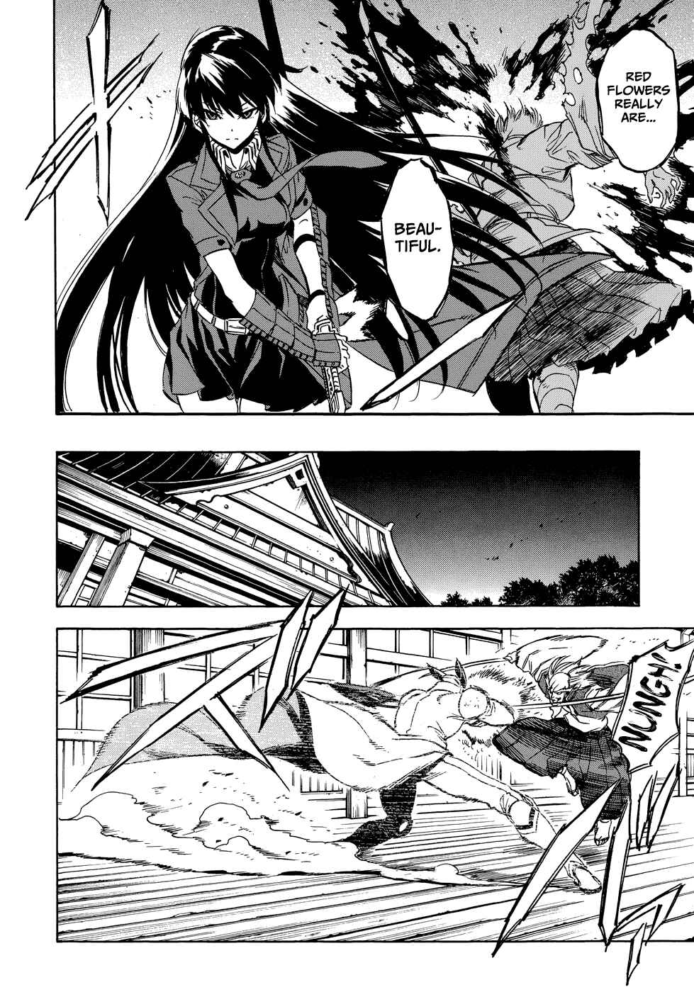 Page 50 Chapter 2 Akame ga Kill! 1.5