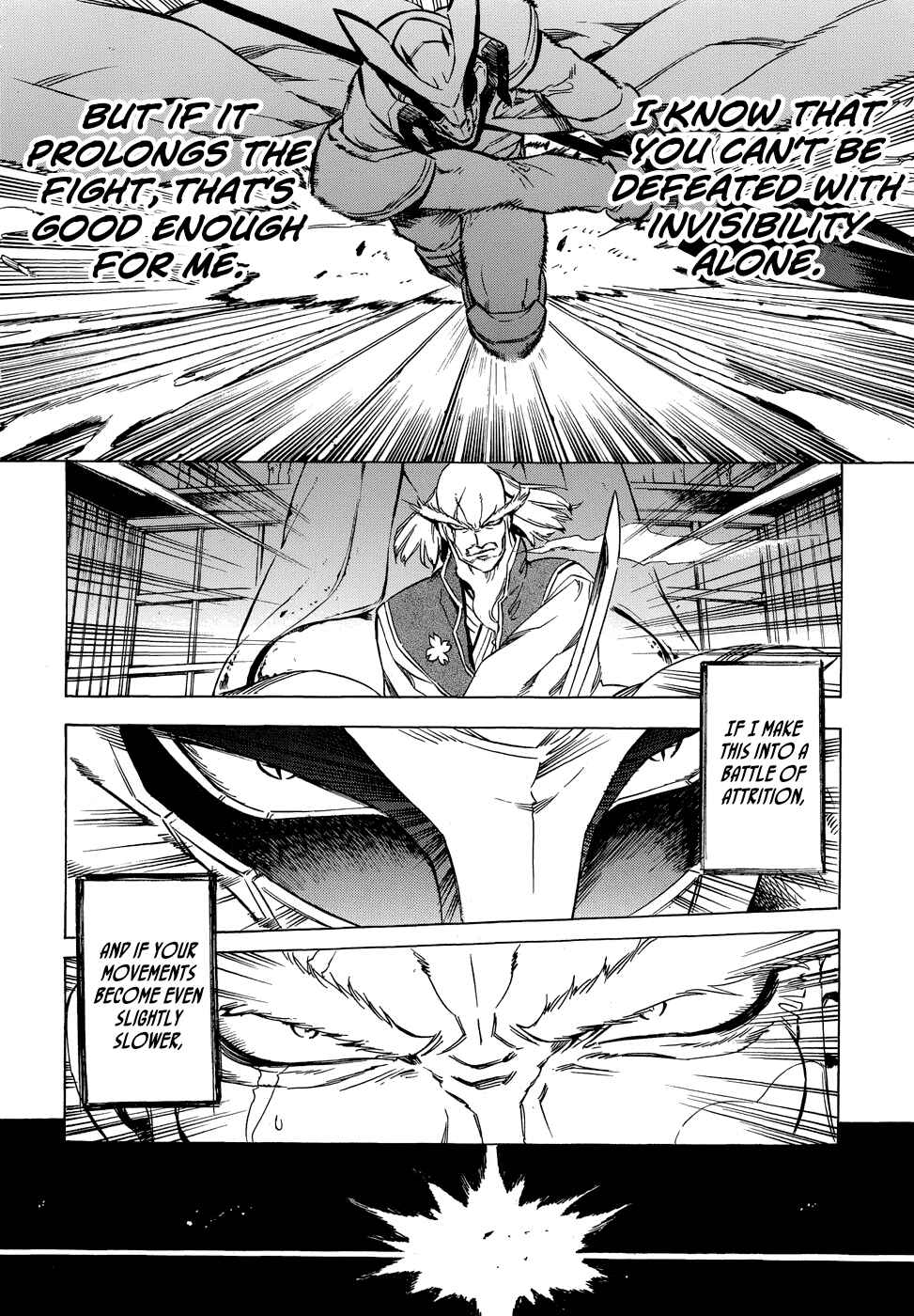 Page 52 Chapter 2 Akame ga Kill! 1.5