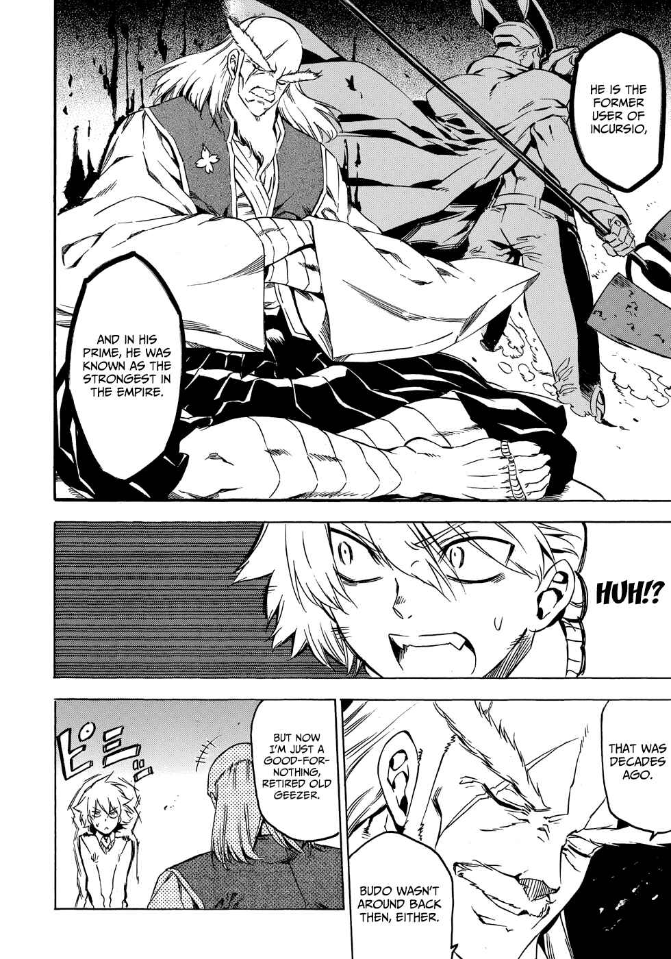 Page 8 Chapter 2 Akame ga Kill! 1.5