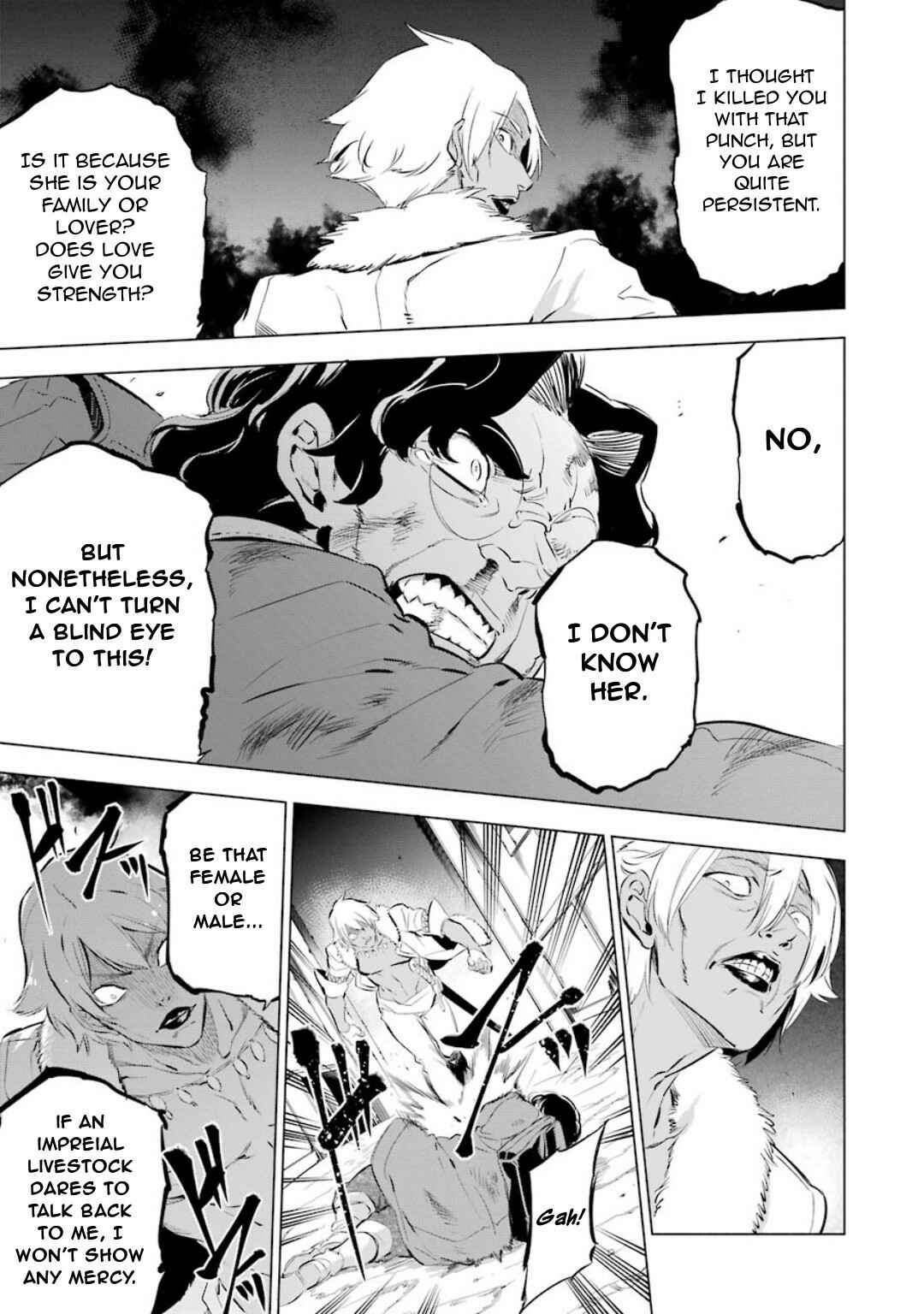 Page 18 Chapter 3 Akame ga Kill! 1.5