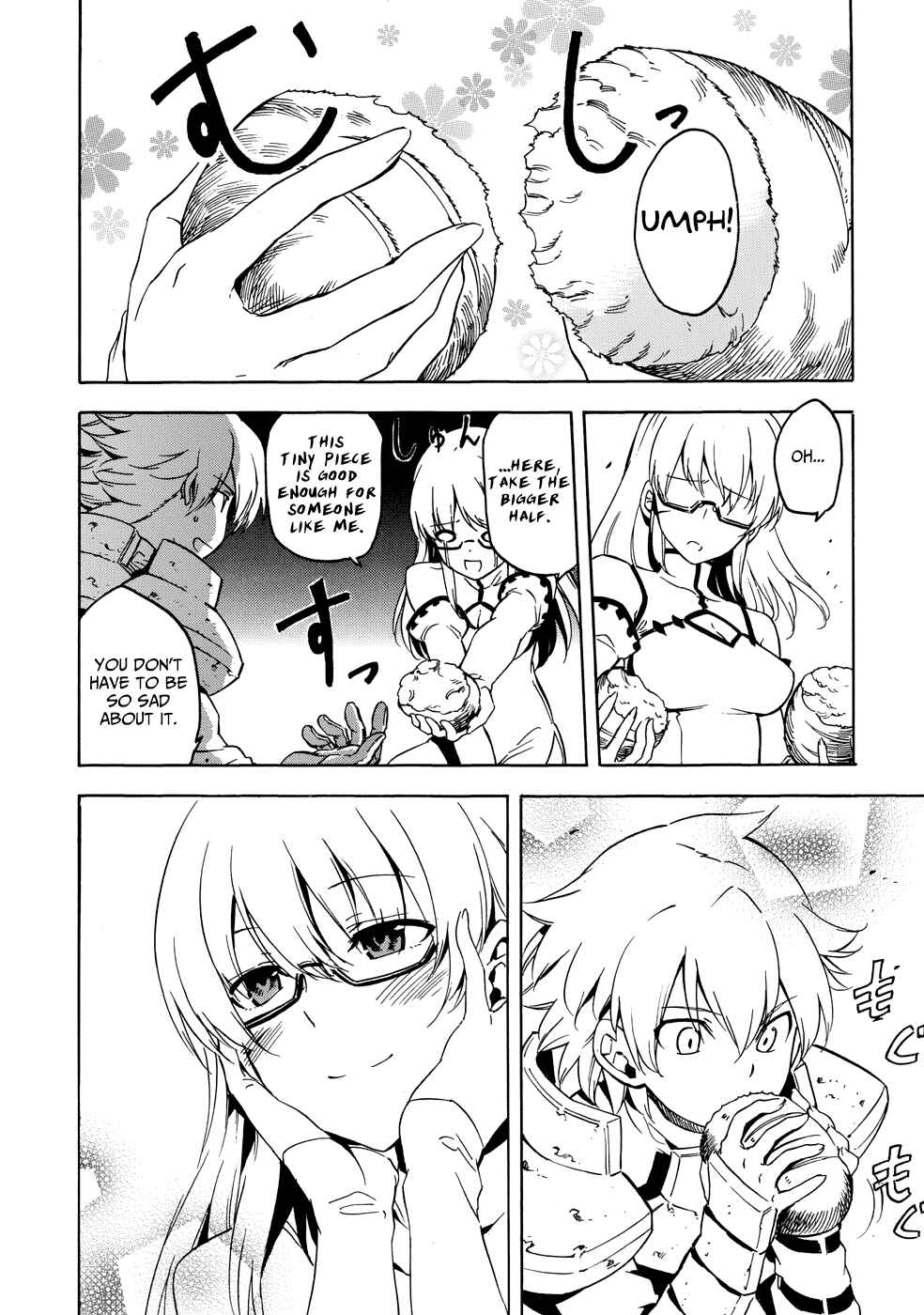 Page 9 Chapter 1 Akame ga Kill! 1.5