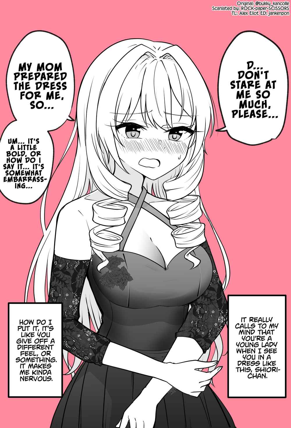 Page 2 Chapter 3 The Young Lady Was Completely Exposed For Preparing a Bento For Her Childhood Friend