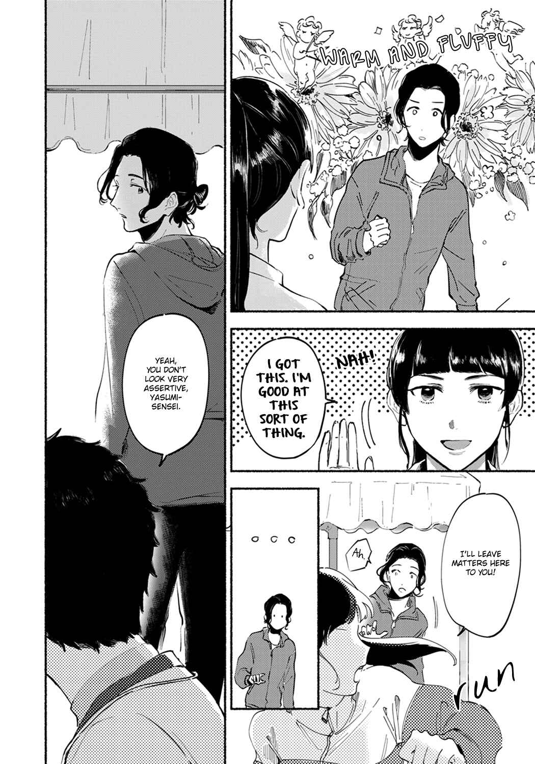 Page 10 Chapter 5 Sensei no Sensei