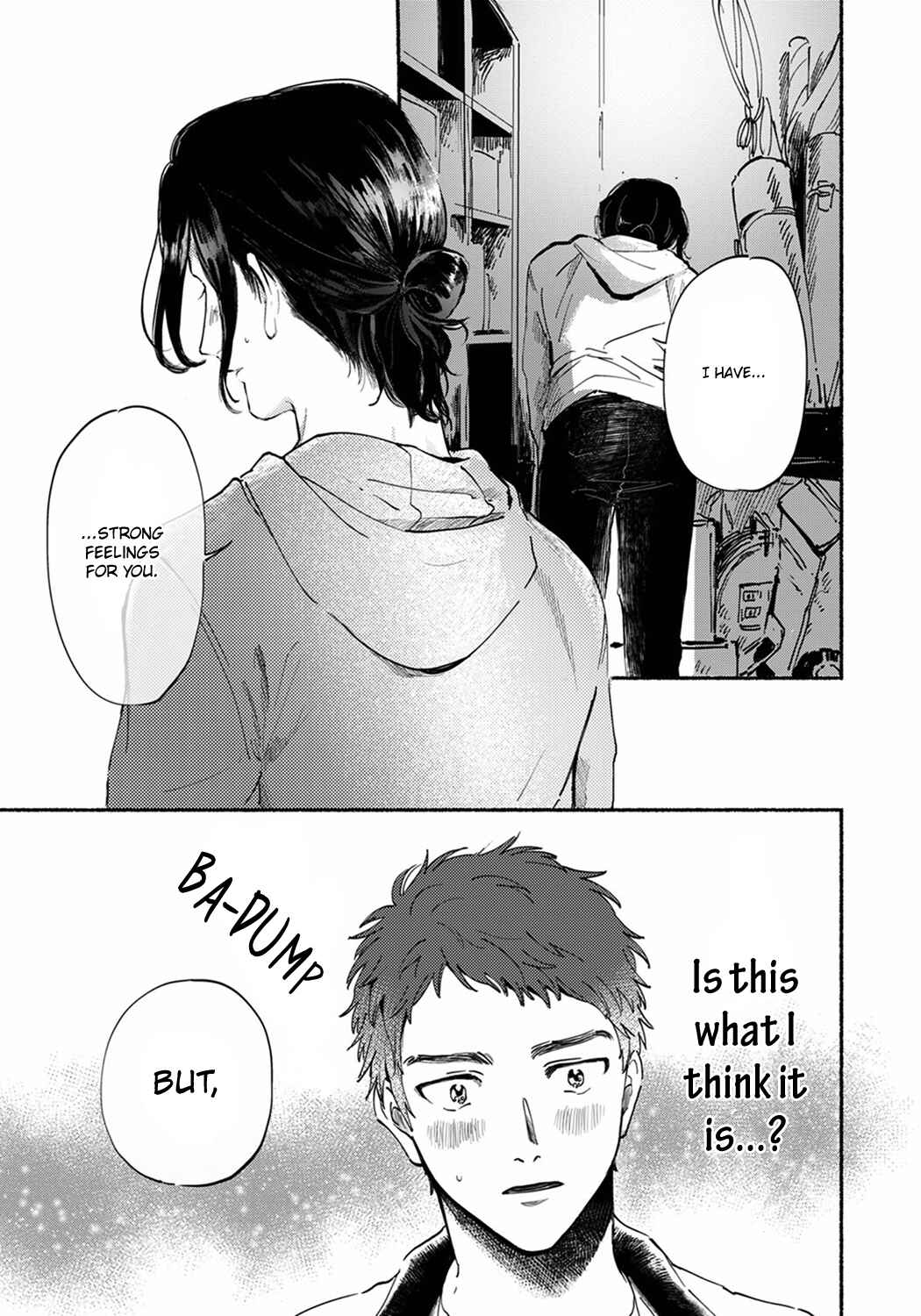Page 19 Chapter 5 Sensei no Sensei