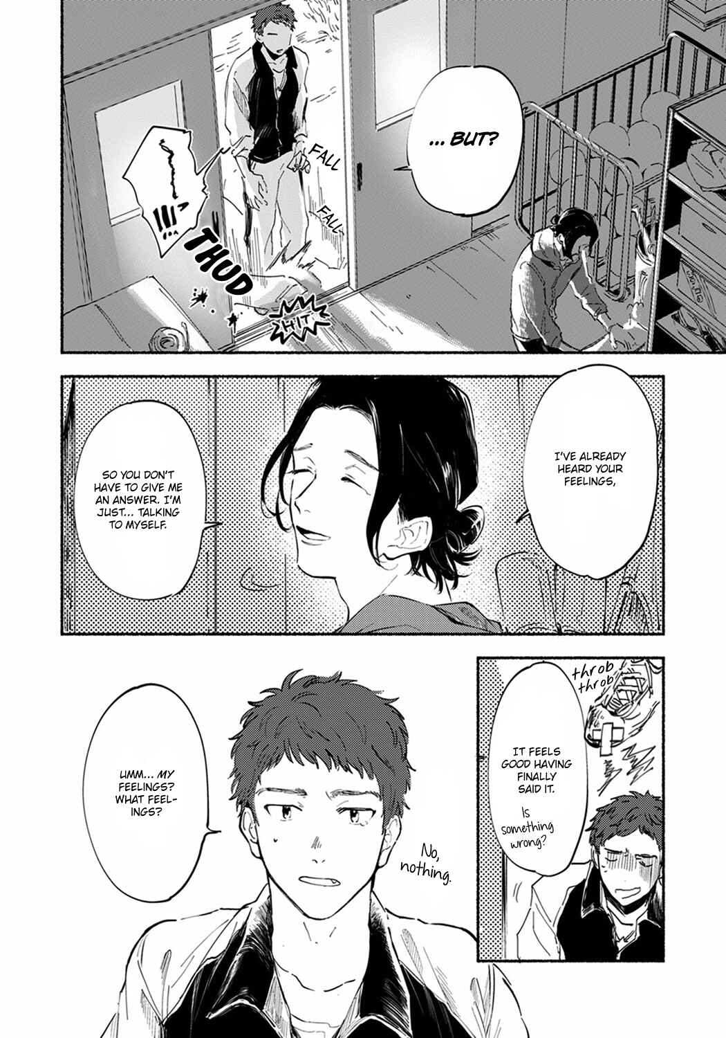 Page 20 Chapter 5 Sensei no Sensei