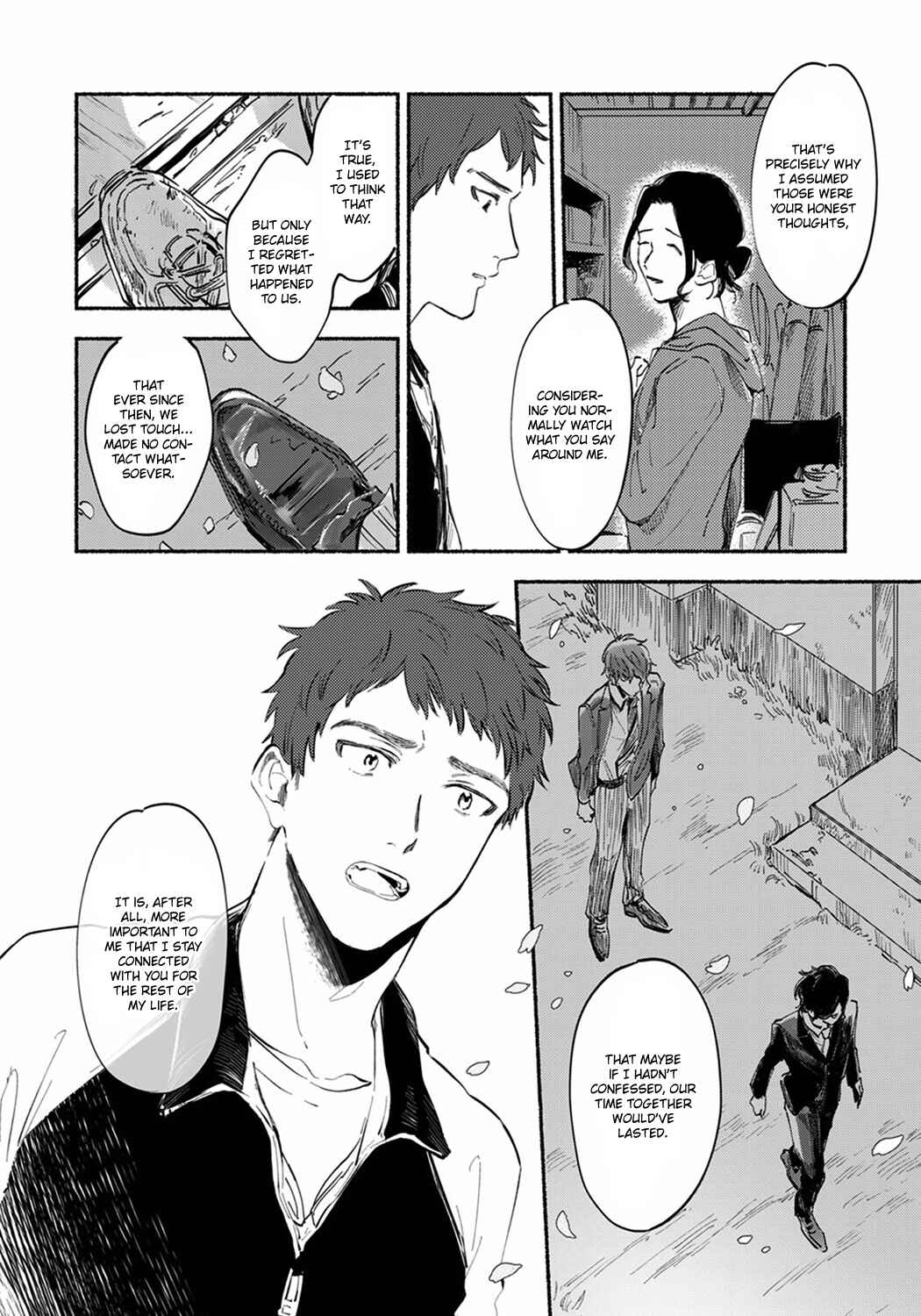 Page 22 Chapter 5 Sensei no Sensei
