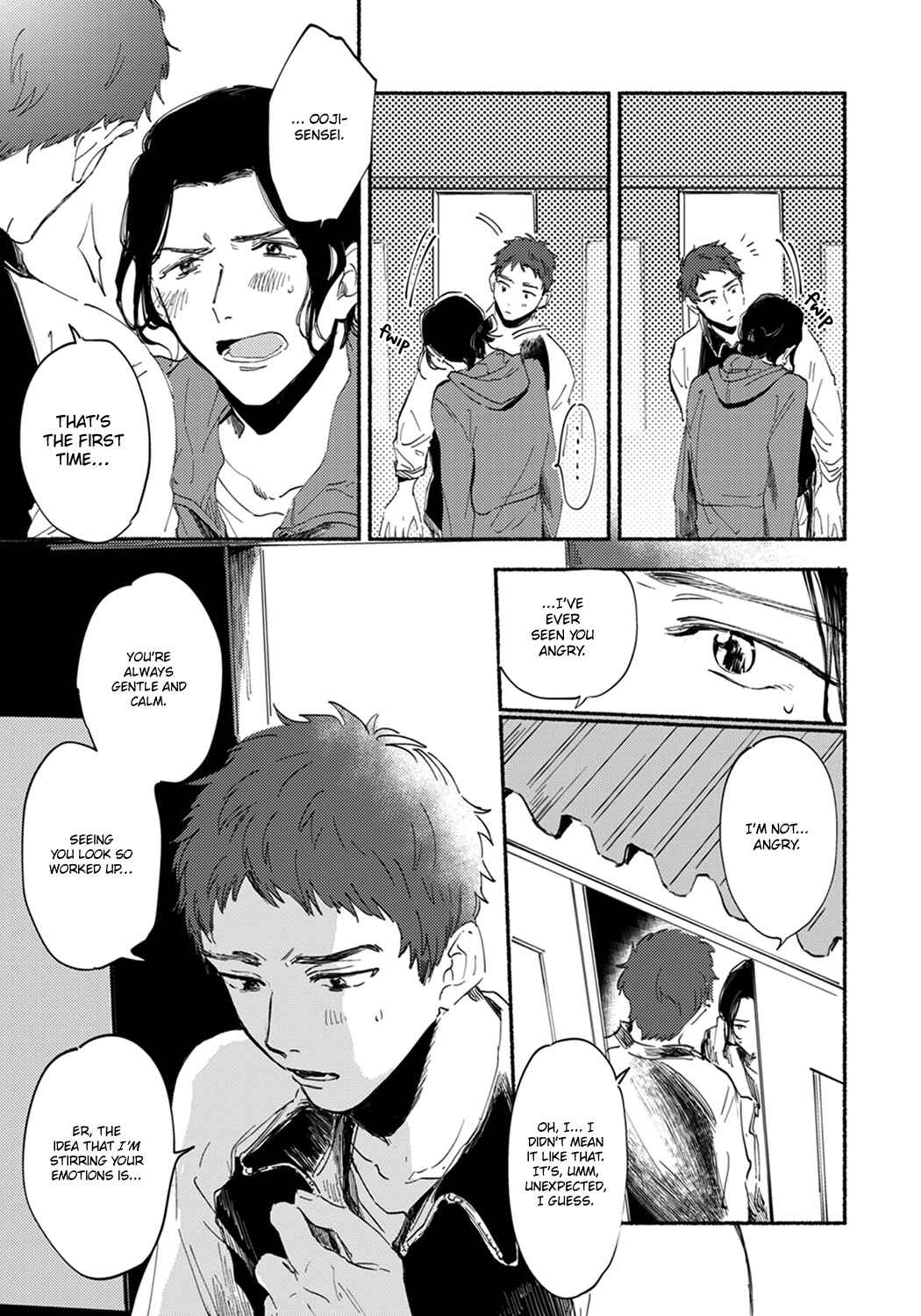 Page 25 Chapter 5 Sensei no Sensei