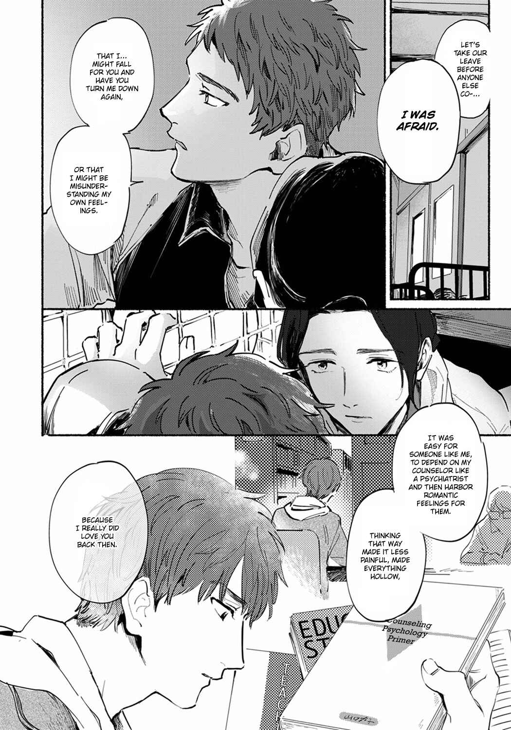 Page 28 Chapter 5 Sensei no Sensei