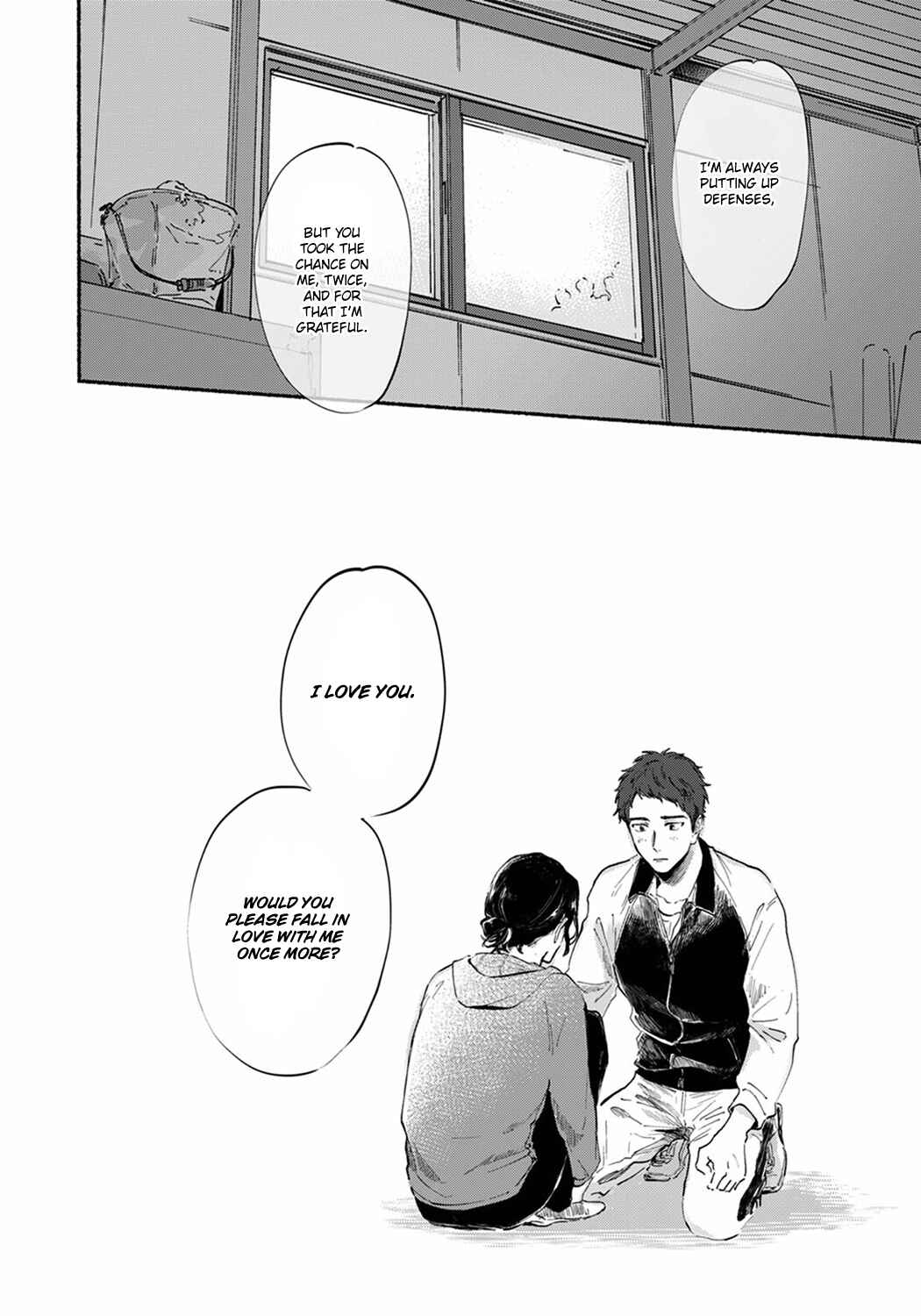 Page 30 Chapter 5 Sensei no Sensei