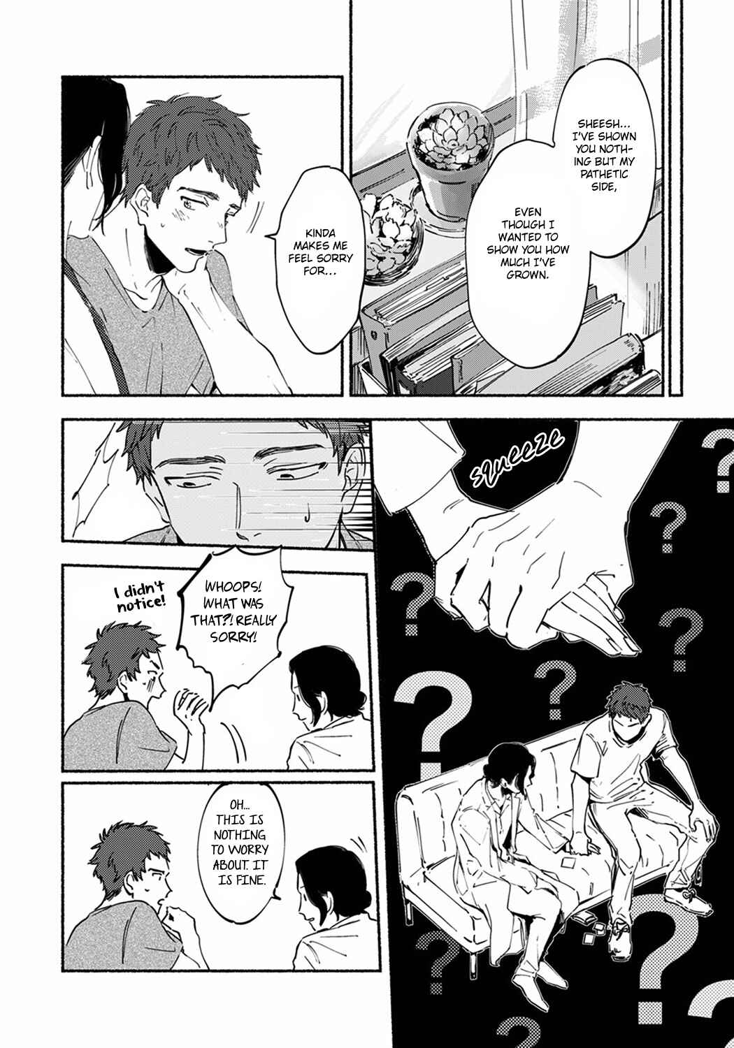 Page 25 Chapter 4 Sensei no Sensei