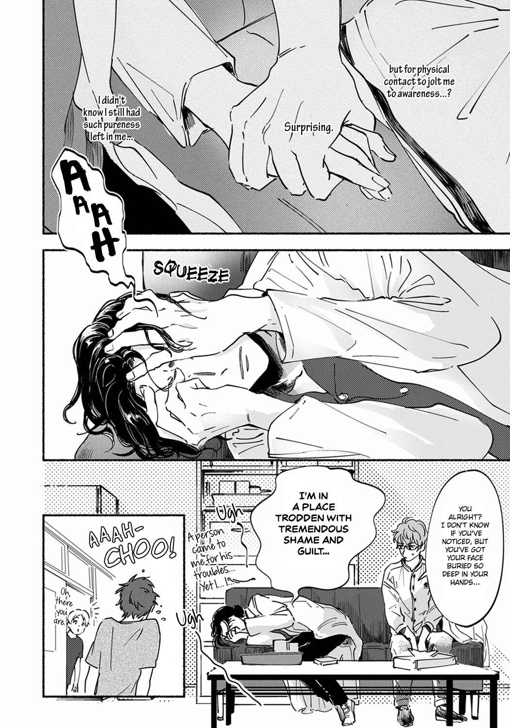 Page 31 Chapter 4 Sensei no Sensei