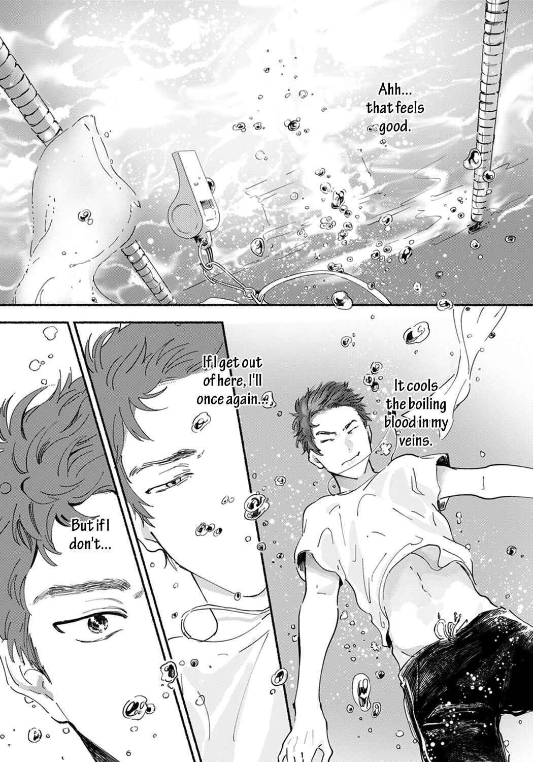 Page 5 Chapter 4 Sensei no Sensei