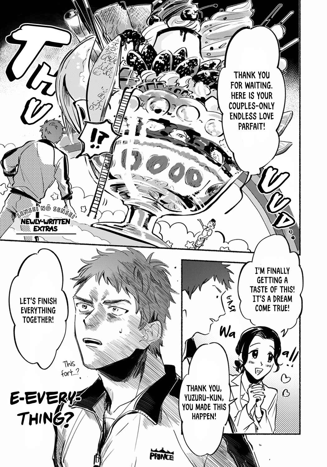 Page 1 Chapter 6.5 Sensei no Sensei