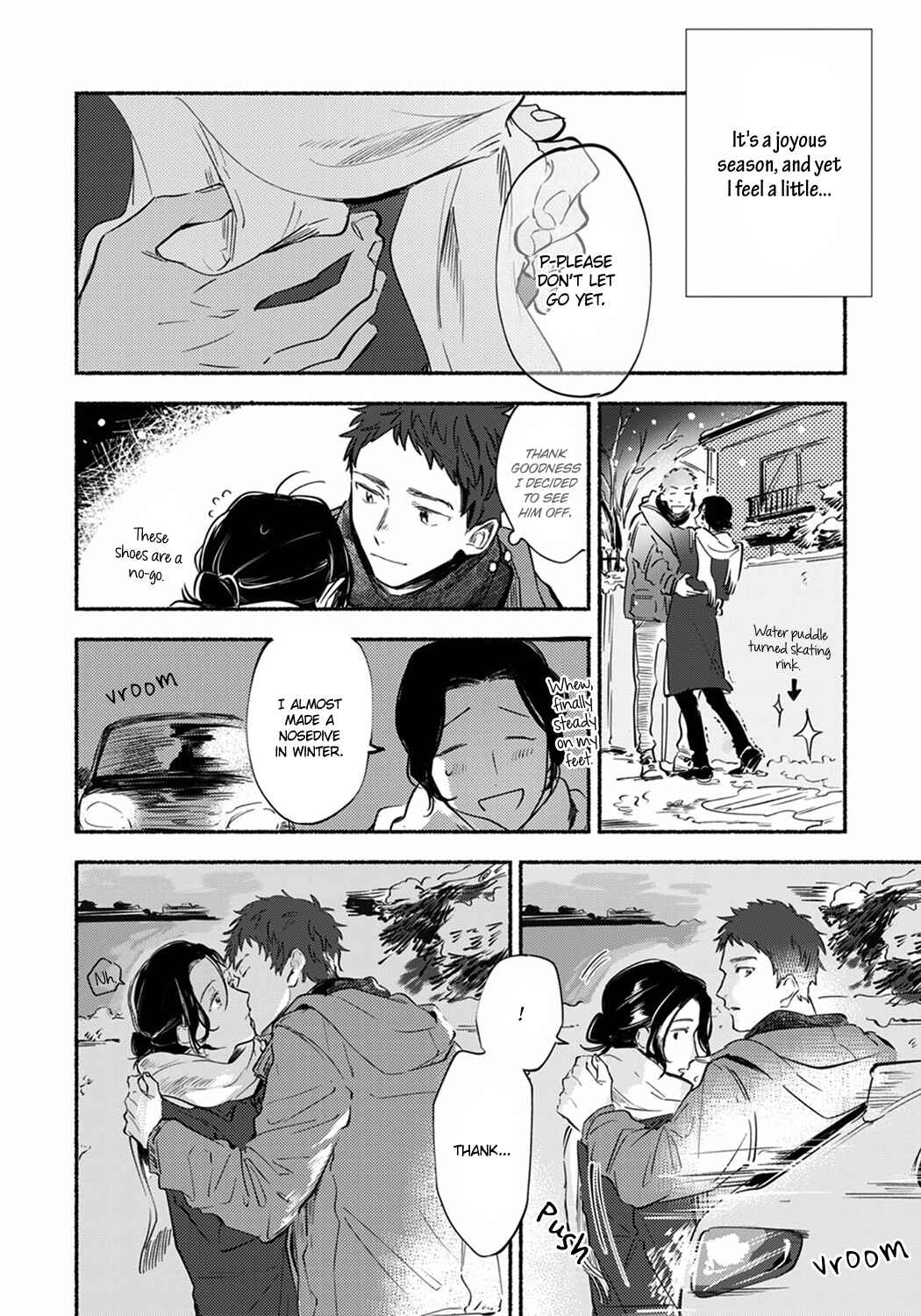 Page 12 Chapter 6.5 Sensei no Sensei